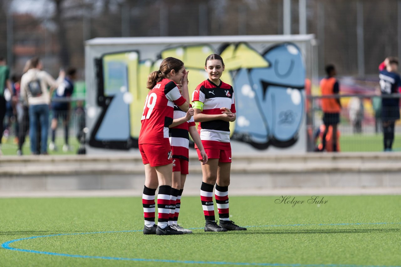 Bild 60 - wCJ Altona 2 - VfL Pinneberg : Ergebnis: 2:7